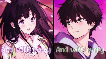 Nightcore - Can I Have This Dance- (Zac Efron & Vanessa Hudgens) [Switching Vocals] - Lyrics