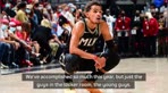 'We'll be back' - Young upbeat on Hawks future