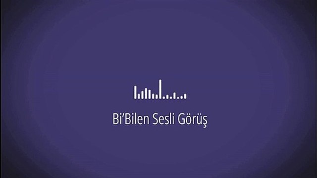 Bi’Bilen Ersin Şener - Sesli Görüş - Reklam şirketleri veya pazarlamacılar telefon numaramızı nereden bulup da bizi ararlar?