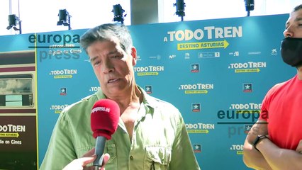 Juan Salazar se muestra feliz por la nueva relación de Tamara Falco e Iñigo