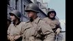 D-Day to Germany 1944 - 1945 WWII Cameraman Jack Lieb comments on original footage WWII DOCUMENTARY