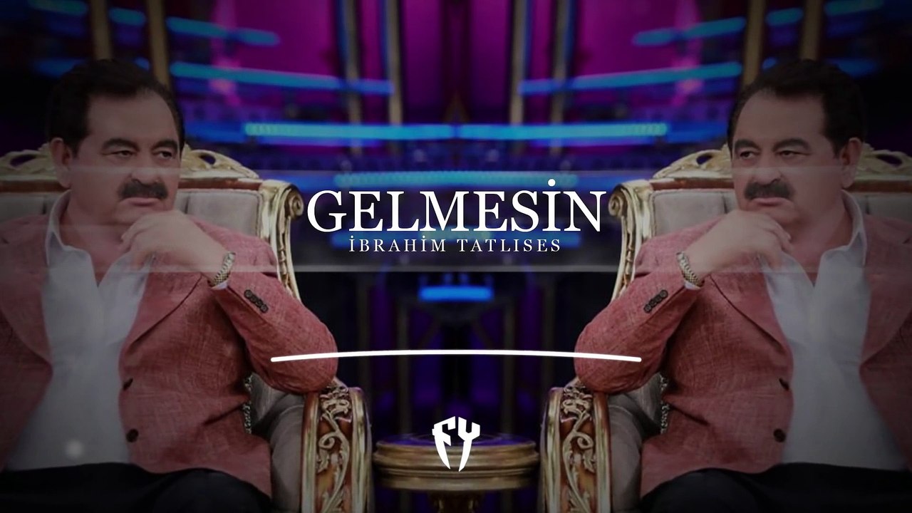 İbrahim Tatlıses Gelmesin Fatih Yılmaz Remix TikTok