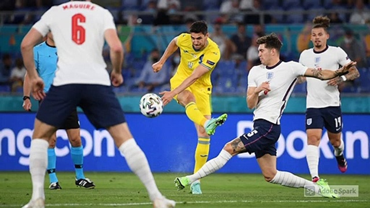 England  to play against Denmark at Semi-final of Euro 2020