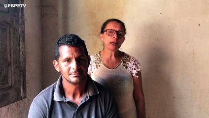 HOMEM DO MARANHÃO PROCURA SEUS FAMILIARES EM PITIMBU