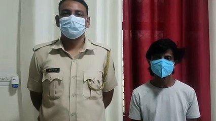 सरपंच प्रत्याशी निकला बाइक चोर, दोस्ती कर दिया दगा