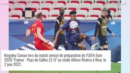 Kingsley Coman papa en plein Euro : ce cadeau douteux de la FFF, qui a agacé les Bleus
