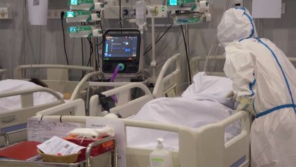 러시아 하루 사망자 사상 최대...독일 교차접종 권고 / YTN