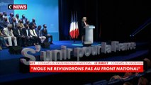Marine Le Pen : «Ce tempérament je crois l'avoir»