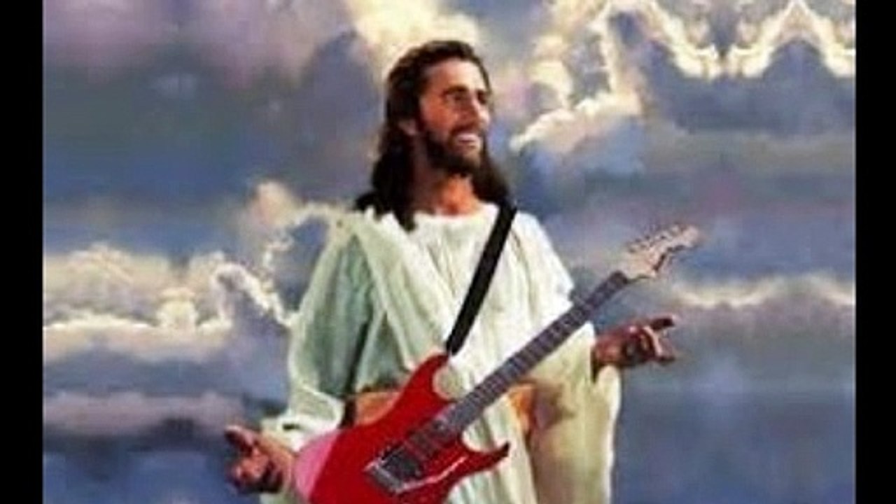 The Rock Almighty Devotional, Praise, and Worship with Ken Tamplin and Friends