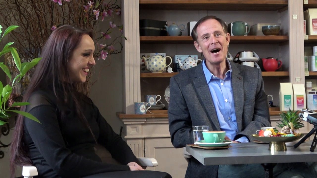 Anita Hofmann Rendezvous mit René Rumpold