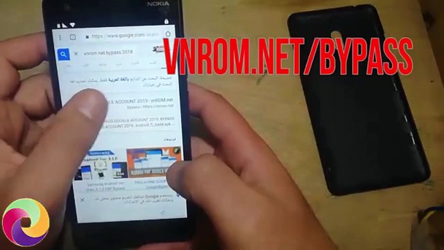 تخطى حساب جوجل نوكيا 2.1 اندرويد 7 | FRP Nokia 2.1 TA-1080 Android 7 Bypass Google Account Nokia