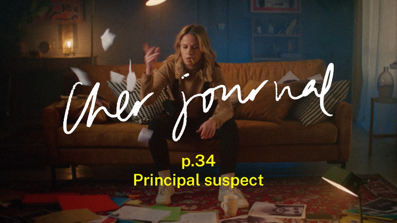 Cher Journal #34 : Principal suspect - CANAL+