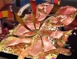Japon Okonomiyaki tarifi