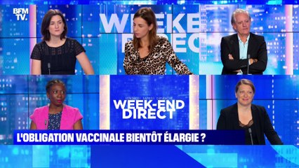 Obligation vaccinale, bientôt inévitable ? - 10/07