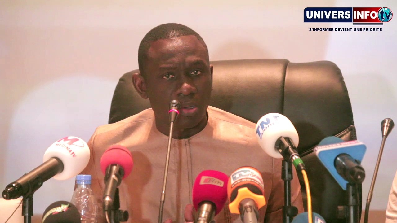 La surprise de Pape Diouf  suite au problèmes de Wally Seck
