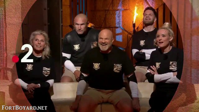 Fort Boyard, Toujours plus Fort ! - Bande annonce - Equipe n°4 Pompiers solidaires - 10 juillet 2021