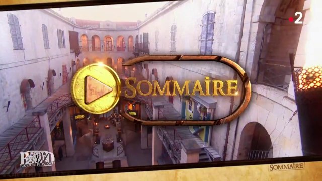 Fort Boyard, Toujours plus Fort ! - Sommaire - 10 juillet 2021