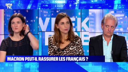 Que va annoncer Macron lundi à 20h ? - 10/07
