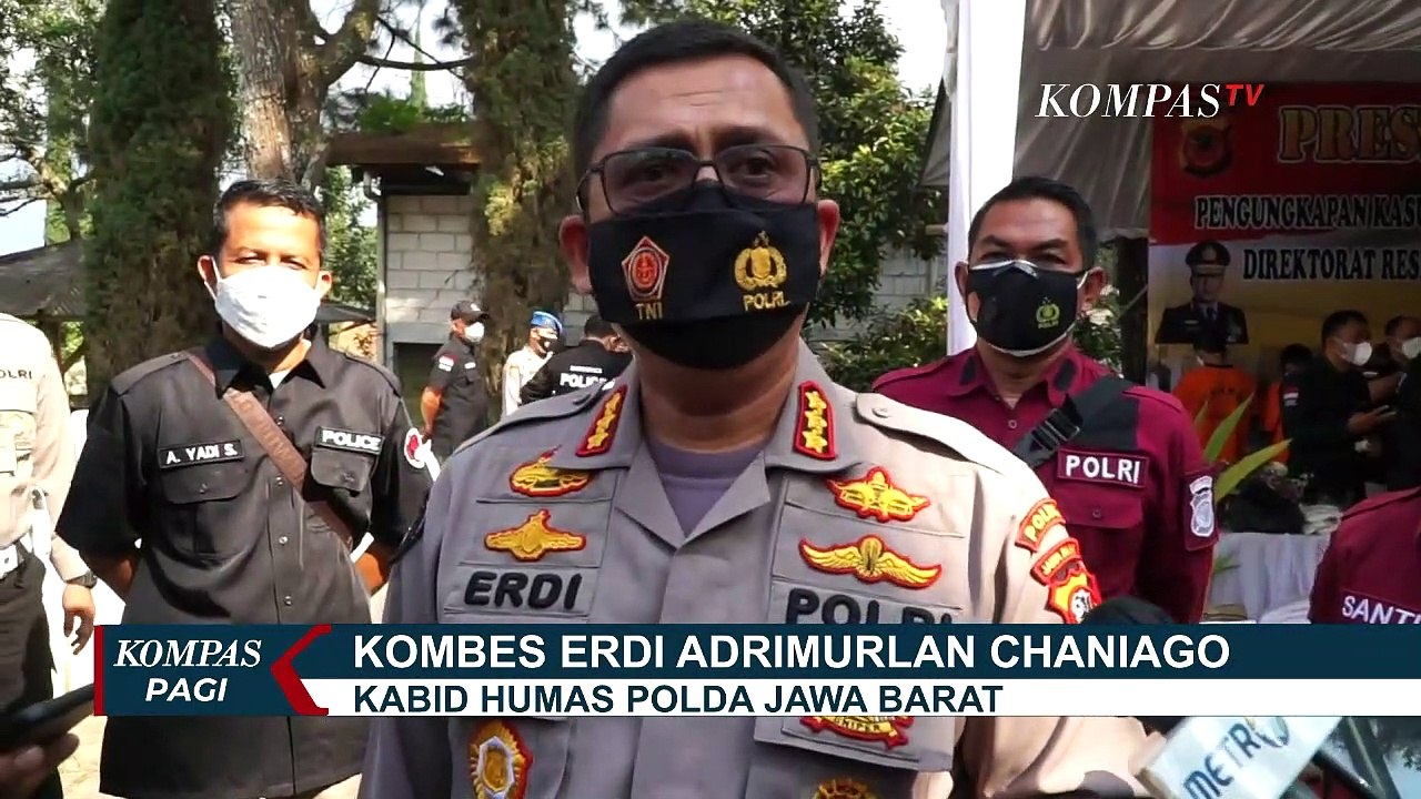 Sanksi Denda PPKM Darurat Di Jawa Barat Terkumpul Rp 334 Juta - Video ...