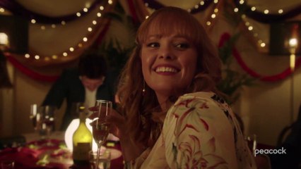 IR Z Direct Interview: Hugh Sheridan, Doris Yuonane & Katie Robertson For "Five Bedrooms" [Peacock] - Part I