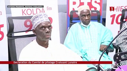 DECLARATION COMITE DE PILOTAGE DU CROISSANT LUNAIRE 10 JUILLET 2021