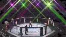 McGregor vs Poirier 3 - Full Fight