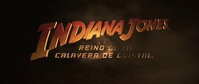 INDIANA JONES Y EL REINO DE LA CALAVERA DE CRISTAL (2008) Trailer - SPANISH