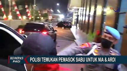 Polisi: Pemasok Sabu ke Nia Ramadhani dan Ardi Bakrie Sasar Kalangan Tertentu