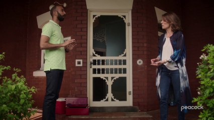 IR Z Direct Interview: Kat Stewart & Roy Joseph For "Five Bedrooms" [Peacock] - Part II
