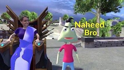 Sheikh Hasina vs Israel _ Freefire 4 vs 4 _ Naheed Bro(480P)