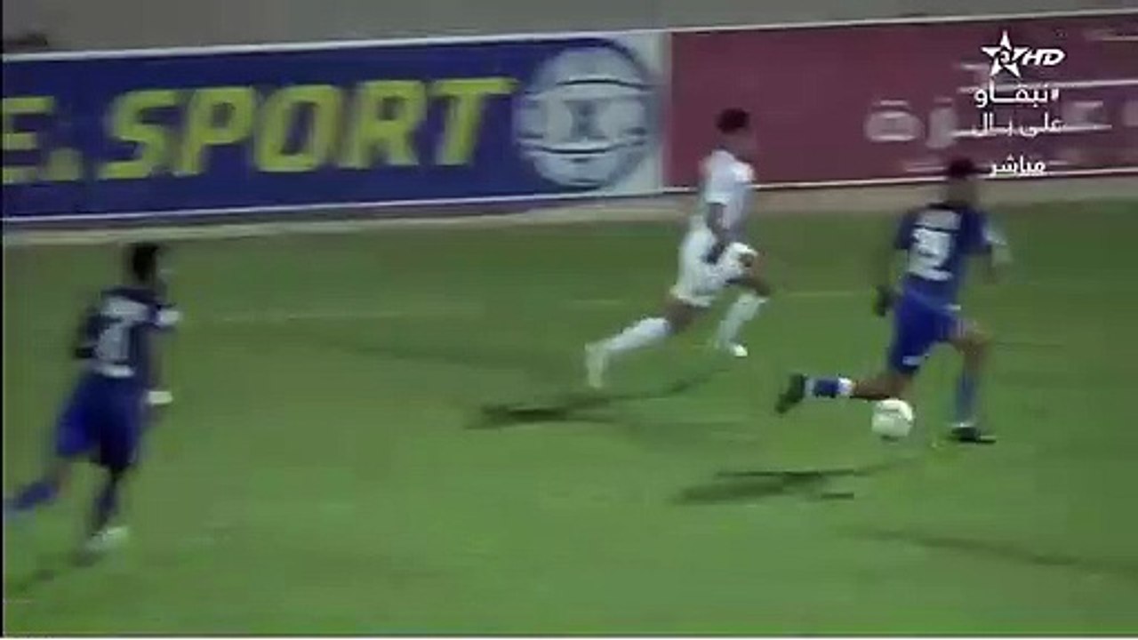 Youssoufia goal jamil