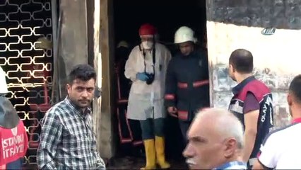 Avcılar'da korkutan patlama