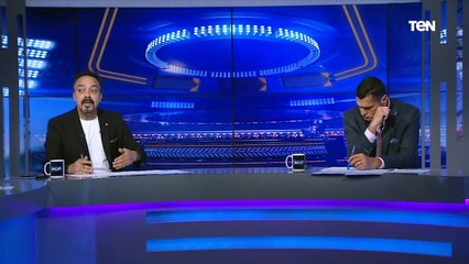 محمد حشيش: الأهلي كان عنده إصرار للفوز على سموحة.. وتعليقه على الهجوم على الشناوي بعد لقاء بيراميدز