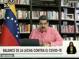 Diosdado Cabello: La mejor medida contra la COVID es la prevención