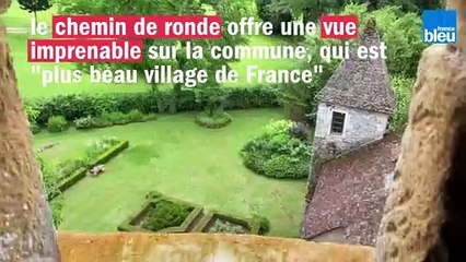 VIDÉO - Découvrez la vue depuis le donjon du manoir de la Salle qui ouvre au public en Périgord noir