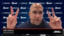 Penn State James Franklin talks recruiting