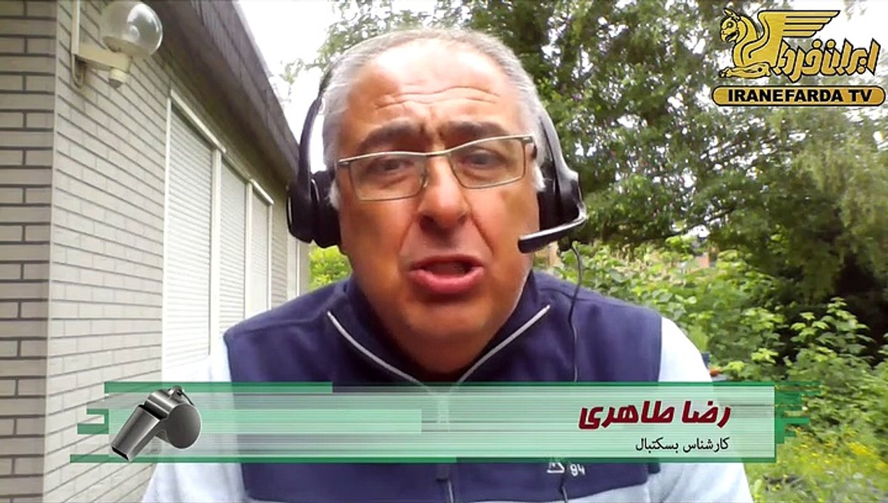 طاهری:محموله مشروبات الکلی برای سرپرست تیم ملی بسکتبال بود