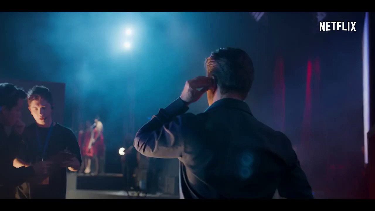 'Luis Miguel, la serie': tráiler de la temporada 2