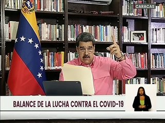 Venezuela registra 1.143 casos nuevos de COVID-19 y 1.204 pacientes recuperados