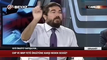 Rasim Ozan ''CHP'nin onuru varsa bu adamı ihraç eder''