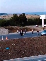 Son dakika haberi | Tavşanlı'da polis memuru kaza geçirerek şehit oldu