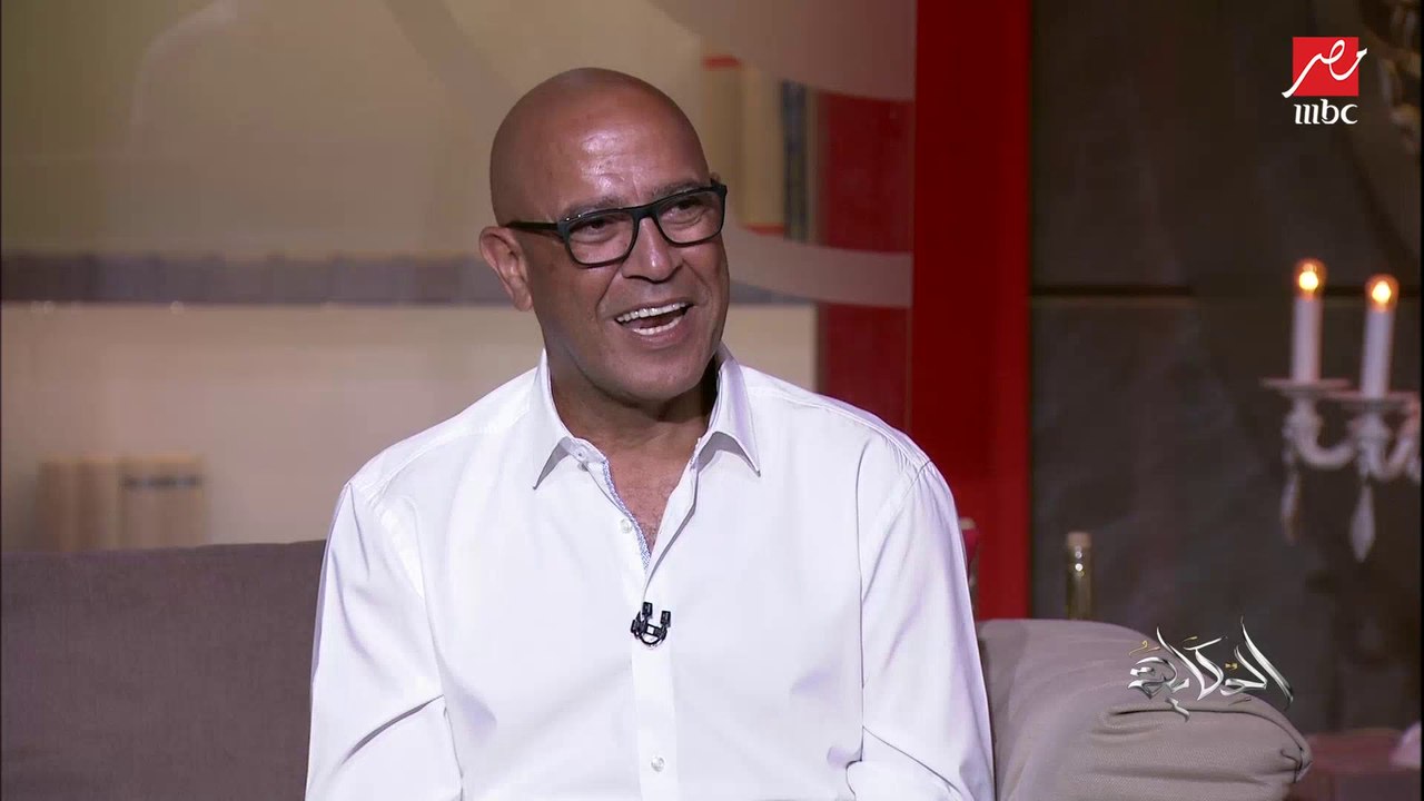 الفنان مصطفى خاطر: أستاذ أشرف أكتر واحد يقدر يعمل فرقة مسرح وبيخليهم أسرة واحدة.. ومهما حصلت مشاكل أ.أشرف بيجمعنا
