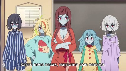 Zombieland Saga [E12][END][bg subs]