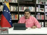 Pdte. Nicolás Maduro presenta listados de candidatos para el próximo 8 de agosto