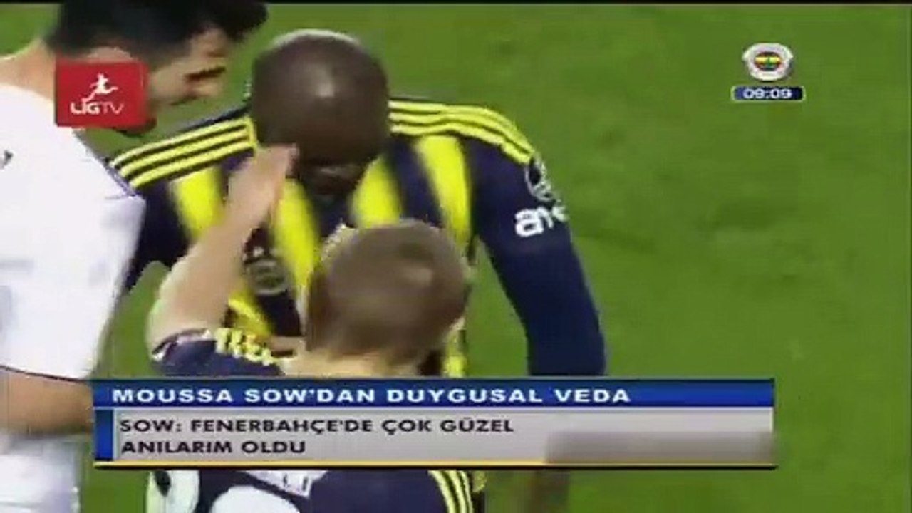 Sow hem ağladı hem ağlattı