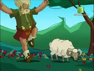 كرتون جاكي شان حلقة 61 مدبلجة عربى