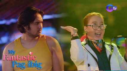 My Fantastic Pag-ibig: BINATANG BULLY, MAY SPECIAL POWERS NA RIN? | Invisiboi