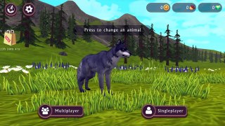 Rebirth Of A Wolf Named Lynx  Wildcraft: The Pack Reborn • #1
