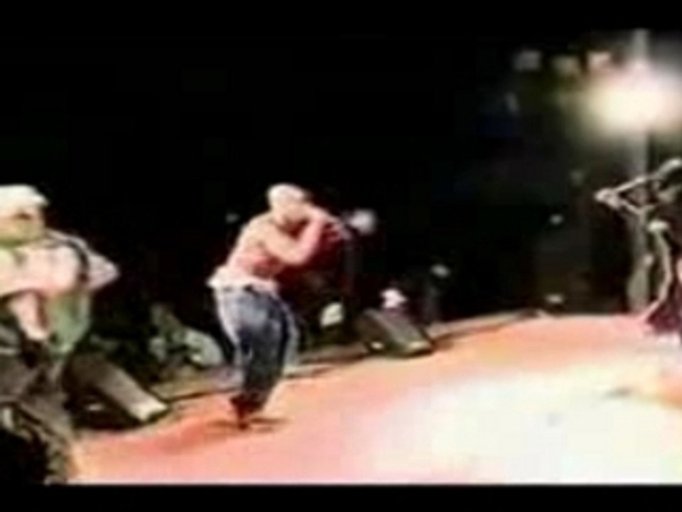 Pac live Souljah's Story & Souljah's Revenge 1993