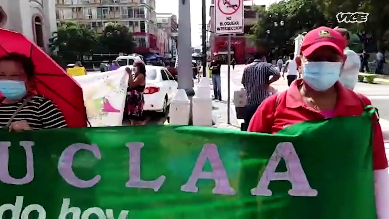 Latin America’s Deadliest Place to Be a Woman